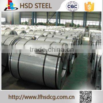 2015 hot dipped galvanized sheet in coil for construction building