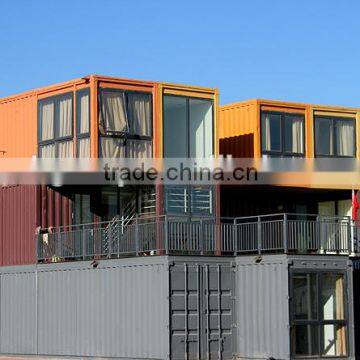 ISO Sea 20ft Shipping Container House Container Hotel for Living China Supplier photo-5