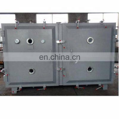 Factory Price YZG/FZG Series Mix Vacuum Belt Drying Machine for Food Industry photo-5