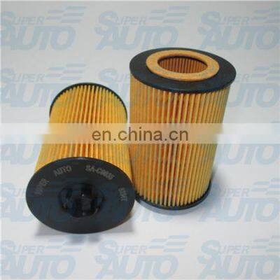 Manufacturer Wholesale Auto Oil Filter Apply to Ashkenazi car