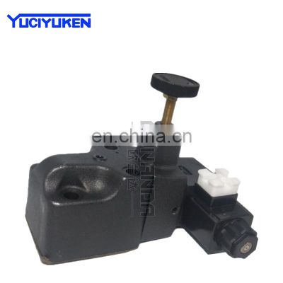 YUCI-YUKEN Pressure regulating valve BST-03-2B3A-D24/A240-N1-46 tubular electromagnetic relief valve