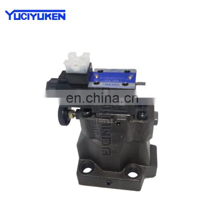 YUCI-YUKEN Hydraulic low noise pilot relief valve S-BG-03/06/10-L-40 speed control valve