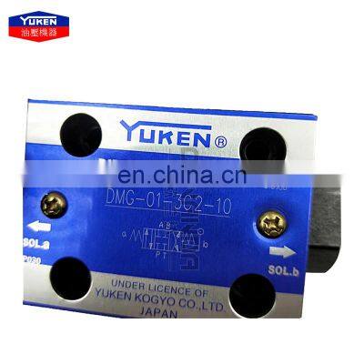 DMT YUKEN Hydraulic Valve 3D4 Manual 06 Reversing Valve DMG-03-2B2-50 04 02-3C4-W 3C60 2D2 3C2-W photo-5