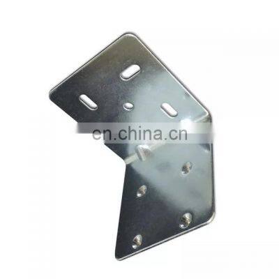 Stainless Steel Stamping Bending Services Metal Fabrication