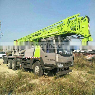 2022 Evangel Zoomlion 25t Xcg Qy40K 40T Hydraulic Crane Services ZTC250R photo-4