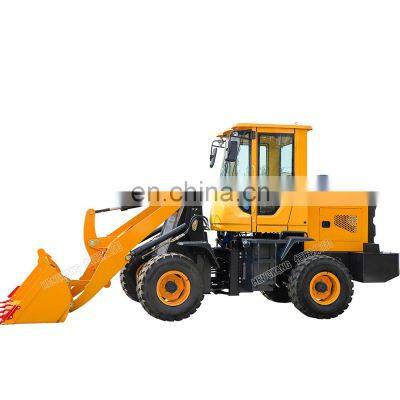 1500KGS China Mini Wheel Loader Price and Radlader Compact Wheelloader China photo-3