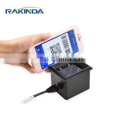 Rakinda RD4600 Fixed Mount QR Code Scanner Module For Mobile Payment or Access Control