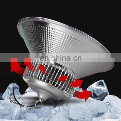 5 Year Warranty Warehouse Waterproof Ip65 Outdoor 200watt 300watt 400watt 500watt 600watt Led Highbay Light photo-3