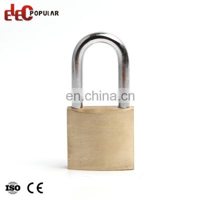 Zhejiang China Cheap Full Copper Lock Core High Quality Yellow Brass Padlock