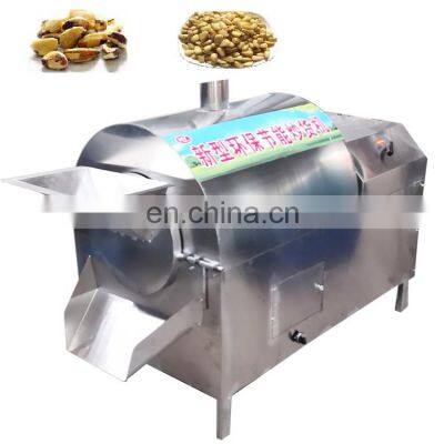 2 Year Warranty Commercial Cocoa Bean Peanut Corn Grain Roasting Machine Price photo-2
