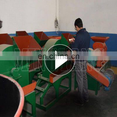 High Efficiency Multi-function Vertical Crusher With CE photo-2
