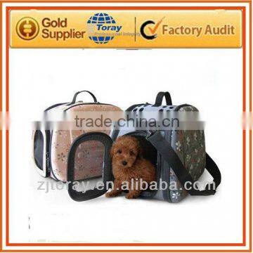 pet supply fashion foldable dog bed pet product animal pet bag dog handbag