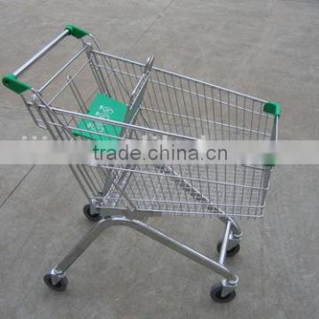 180L Shopping Cart,Supermarket Shopping cart