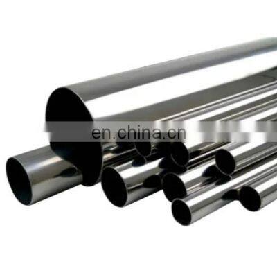 Good quality 50.8mm 76.1mm stainless steel pipe 201 tube