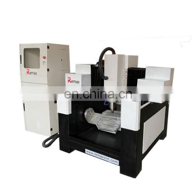 china cnc router machine  5 axis metal milling machine 6060 3d cnc router