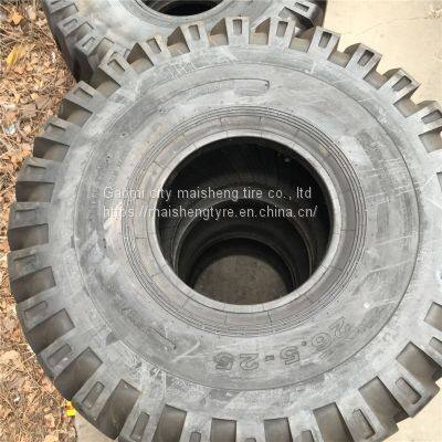 All Steel Mine Engineering Tire 23.5R25 26.5R25 Vacuum Loader Tire to Strengthen Wear Resistance and Tie Resistance photo-4