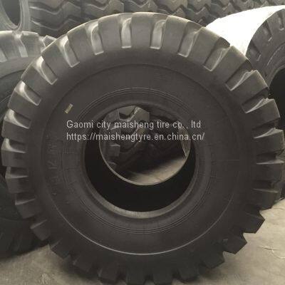 50 Loader Inflatable Solid Tire 23.5-25 Engineering Tire Sand Factory Mine Load Tire a Substitute