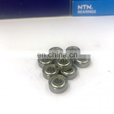 deep groove ball bearing High Precision low price 6701 Size 12*18*4 mm NSK NTN brand