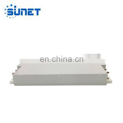 FTTH Outdoor 19 Inch Fiber Optic Equipment Rack Wall Mount Patch Panel Terminal Box Cabinet ODF photo-2