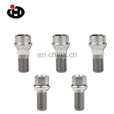 Jinghong High Quality Titanium Alloy Automotive Hub Bolt Wheel Hub Bolt photo-5
