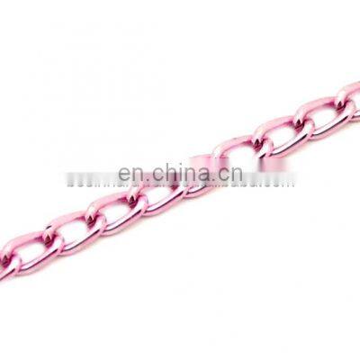 TOP Sale Quality Metal Aluminum Chain For Necklace