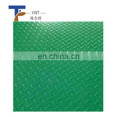 portable plastic oil field staging panels