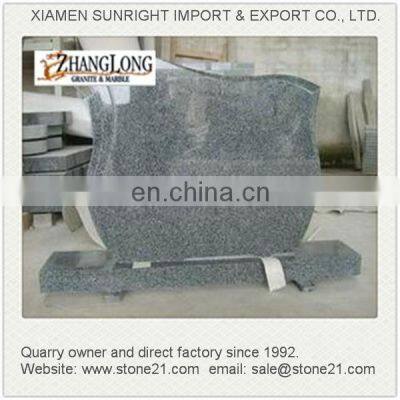 G654 Tombstone, Granite Tombstone, G654 Granite Tombstone photo-5