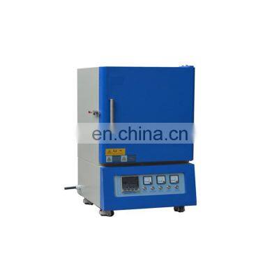 KF1200 High Temperature Laboratory Box Excellent Heating Capability  vacuum Muffle Furnace For Sale