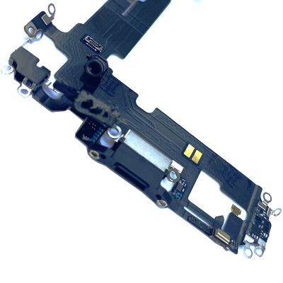 Flex Cable For IPhone 12 Pro USB Charge Ports Charging Flex Cell Phone Spare Parts photo-4