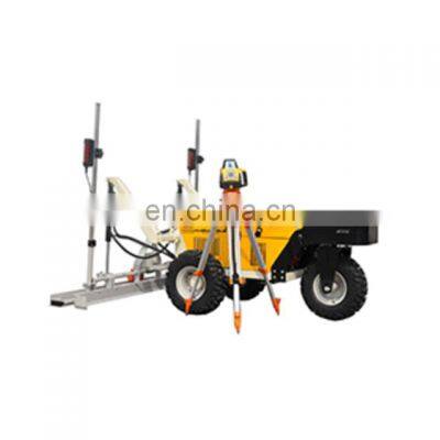 Laser Screed Concrete Flooring Laser Screeding Machine Concrete Leveling Machine photo-2