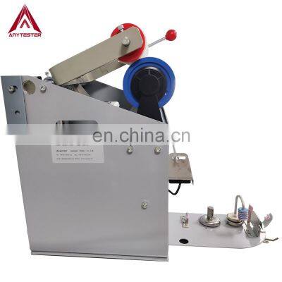 1 Spindle Making Hank Yarn to Bobbin Yarn With Cone Winding Machine photo-4