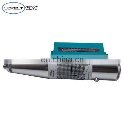 Sclerometer Portable Aluminum Alloys/concrete Impact Hammer photo-3