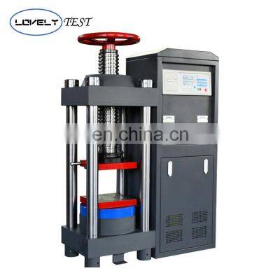 2000KN Digital Concrete Compression Machine Price photo-3