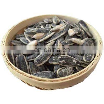 2022 New Crop China Kuaci Nuts Factory Process Big Size Long Shape Sunflower Inshell Seeds photo-3