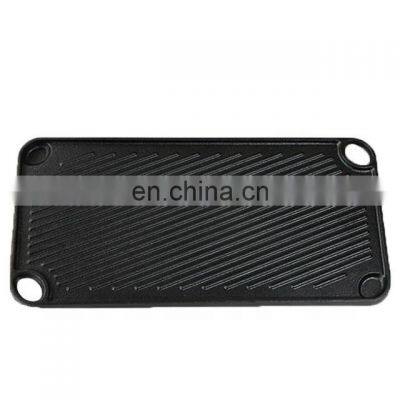 OEM Cast Iron Dinnerware Rectangular Bbq Grill Baking Pan photo-3