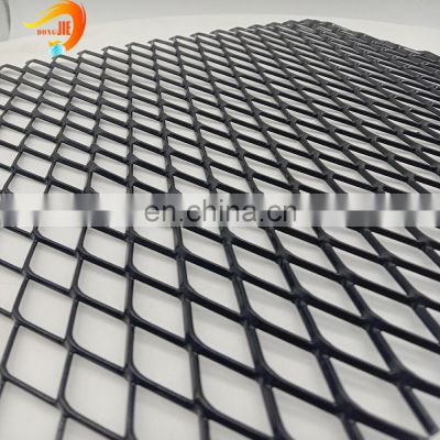 Automotive filter outer mesh screen galvanized expanded metal mesh