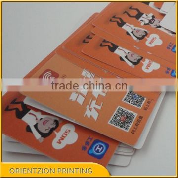 Quality Phone Scratch Card, Prepaid Scratch Card, Pin Number Printing