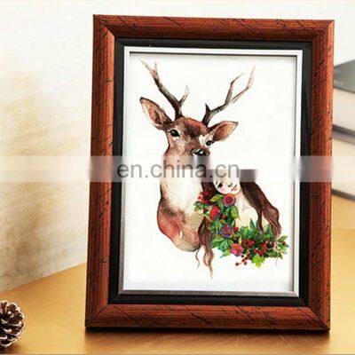 Hot Wholesale Photo Frame Picture Photo Frame for Home Decor With Multiple Sizes photo-3