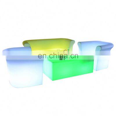 Sofa Set Furniture Living Room Hookah Lounge Furniture Sofa Set Party Table and Chair for Toddlers photo-4