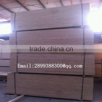 China Poplar Plywood Lvl With Best Quality photo-3