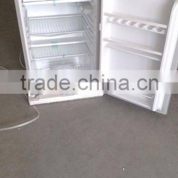 Solid Door Defrost Fridge Convertible Bar Fridge With Lock photo-5