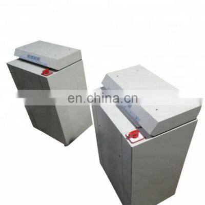 Paper and Cardboard Shredder Industrial Paper Shredder photo-3