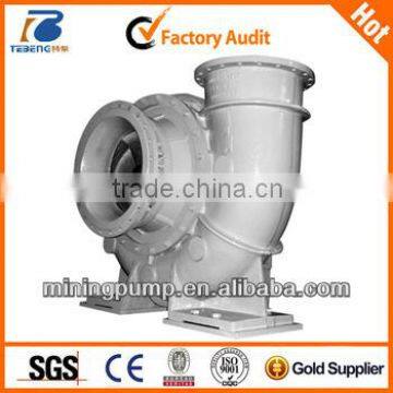 DT Series FGD rubber slurry pump