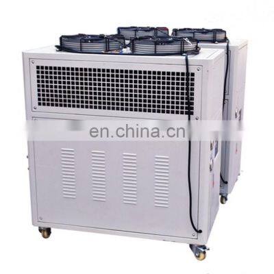 HIROSS HRL-15A 2020 Hot Sales Scroll or Piston Compressor Air Cooling Machine Industry Water Chiller Machine photo-3