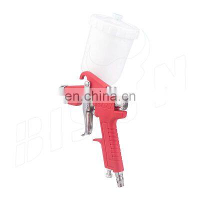 Bison China Auto Paint Air Spray Gun Painting With Compressor photo-2