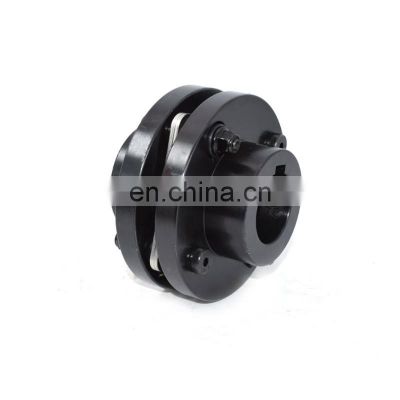 Factory Supply 45# Steel Single Disc Flexible Motor Couplings