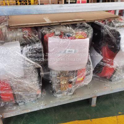 Motores Diésel Diesel/Gasoline Engine 10HP photo-3