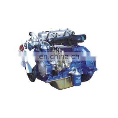 Yangdong YND490DE 4 Cylinder 75hp 2.54L Water-Cooled Diesel Engine