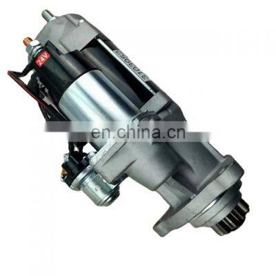 Diesel engine starter motor  Motor de arranque    4985441