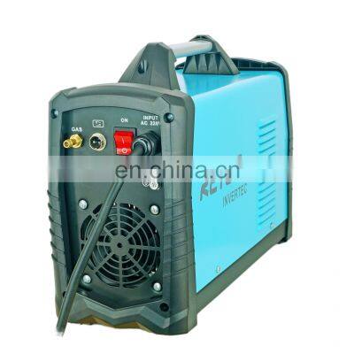 MCU Control IGBT Inverter MMA ARC Welder HF TIG Spot Cold Welder Stainless Steel Welding Machine TIG 200C photo-3